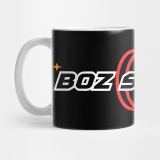 Boz Scaggs // Ring Mug
